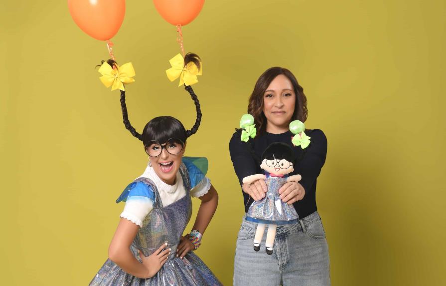 “Sofía Globitos Superstar”, la nueva propuesta de Edilenia Tactuk y Bianca García