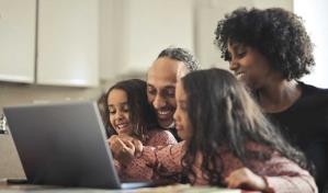 ¿Cuál es el menú digital de su familia?