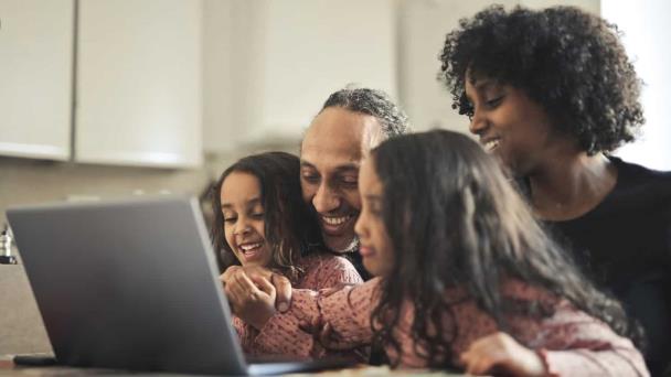 ¿Cuál es el menú digital de su familia?