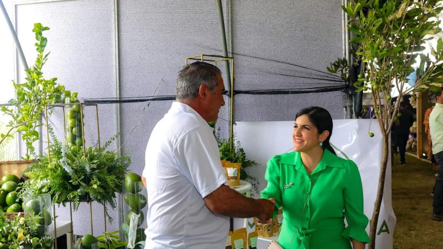 ProDominicana apoya a productores en Festival de la Cosecha Constanza 2022