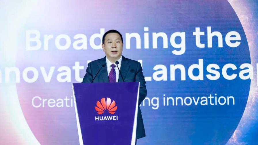 Huawei presenta inventos que prometen revolucionar la experiencia de usuario