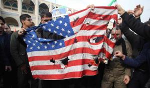 Irán acusa a Estados Unidos de atizar las tensiones en Oriente Medio