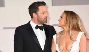 Jennifer López y Ben Affleck se casan en una pequeña ceremonia familiar
