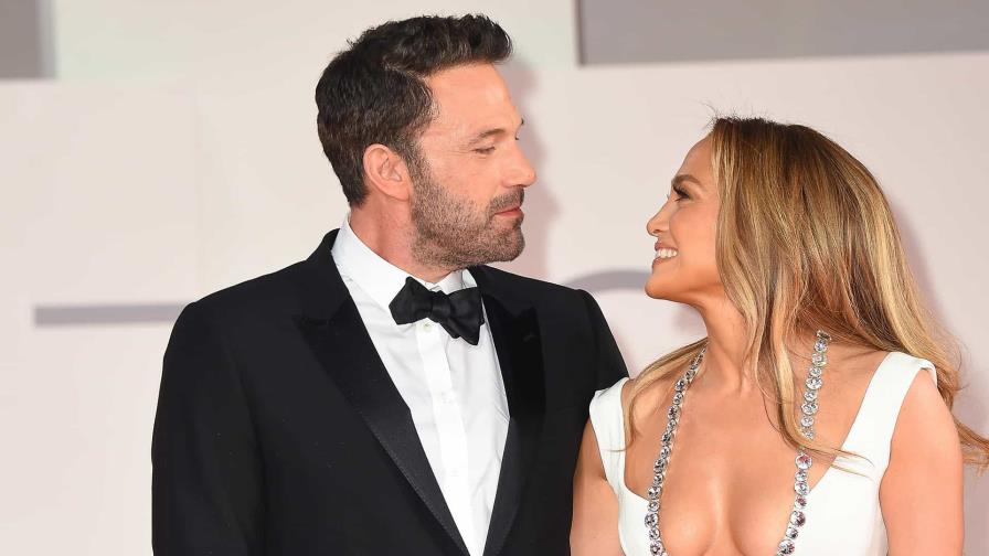 Jennifer López y Ben Affleck se casan en una pequeña ceremonia familiar