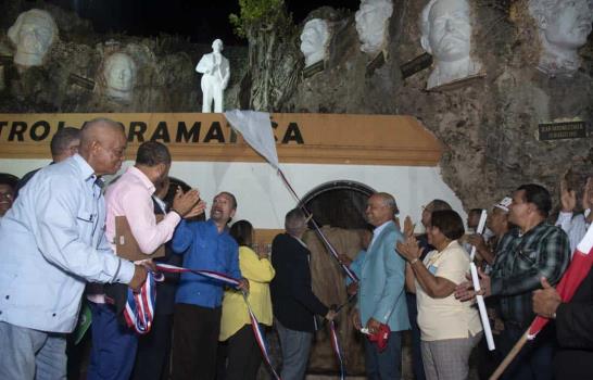 Alcaldía Santo Domingo Este conmemora aniversario de La Trinitaria y promueve cambio de nombre del municipio