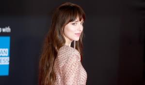 Dakota Johnson habló de la obsesión que tenía Alfred Hitchcock con su abuela