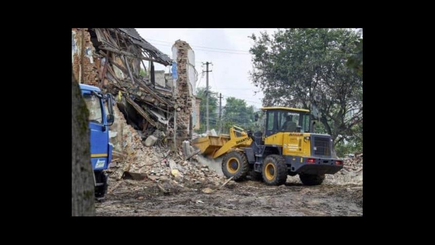 Ucrania dice que recuperará territorios y Rusia advierte de juicio final Ucrania dice que recuperará territorios y Rusia advierte de juicio final