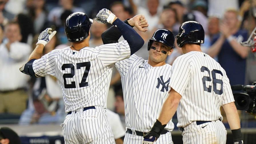 Los Yankees son los Yankees y los demás, son los demás