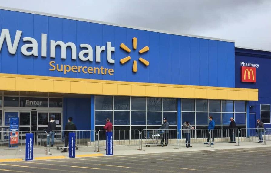 Cinco heridos de bala en un Walmart tras altercado en Washington