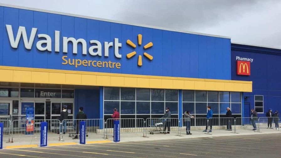 Cinco heridos de bala en un Walmart tras altercado en Washington
