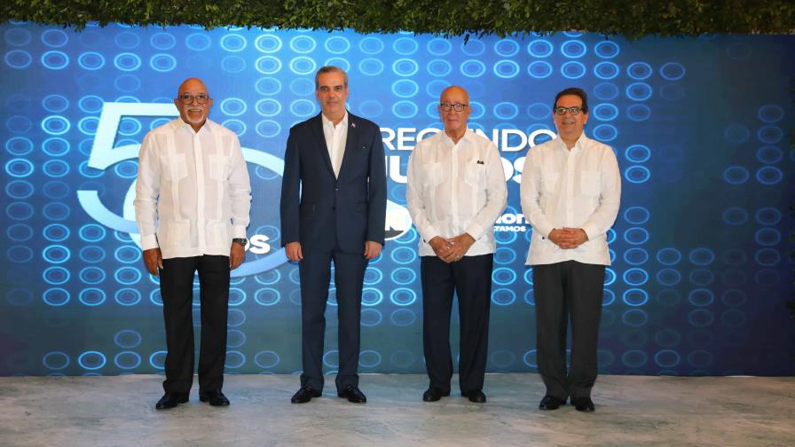 La Nacional celebra sus 50 años