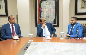 Deligne Ascención: “Trabajamos en el diseño para la sustitución  del puente de La Barquita”