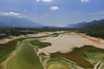 Sequía de presas agrava la crisis hídrica en Monterrey al norte de México Sequía de presas agrava la crisis hídrica en Monterrey al norte de México