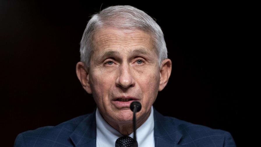 Anthony Fauci cree que a China le ha faltado transparencia frente a covid-19 Anthony Fauci cree que a China le ha faltado transparencia frente a covid-19