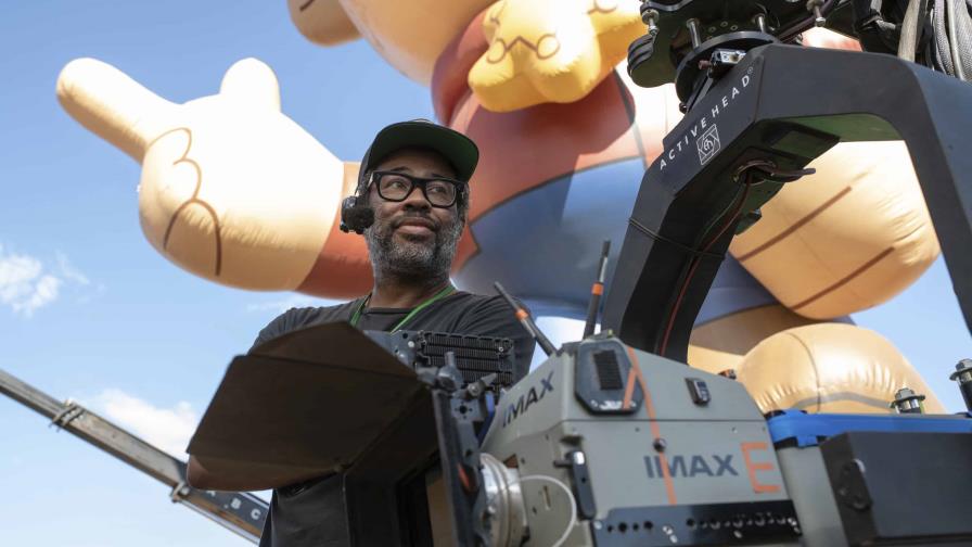 Jordan Peele habla de los sueños y pesadillas de Nope Jordan Peele habla de los sueños y pesadillas de Nope