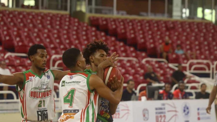 San Sebastián mantiene invicto y Fénix sigue al acecho en la Liga de Desarrollo San Sebastián mantiene invicto y Fénix sigue al acecho en la Liga de Desarrollo