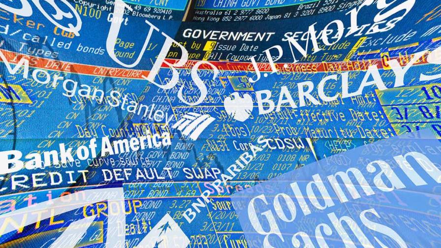 Los bancos de EEUU reducen sus beneficios en el primer semestre de 2022