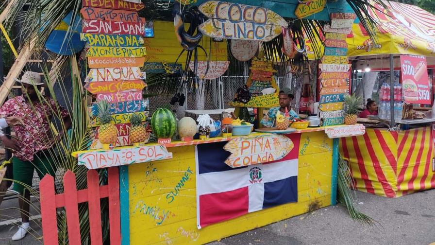 Más de RD$200 millones en ventas movilizó Expo Amaprosan 2022