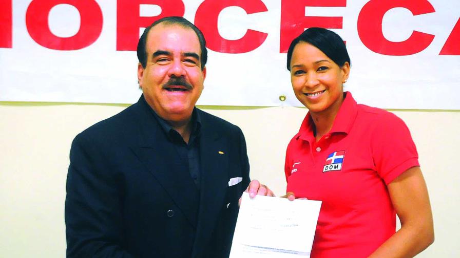 Cristóbal Marte dejará el voleibol; ¿tienes idea de quién lo sucederá?