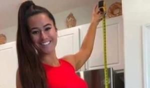 Se avergonzaba de su altura; ahora gana alrededor de 100,000 dólares en OnlyFans