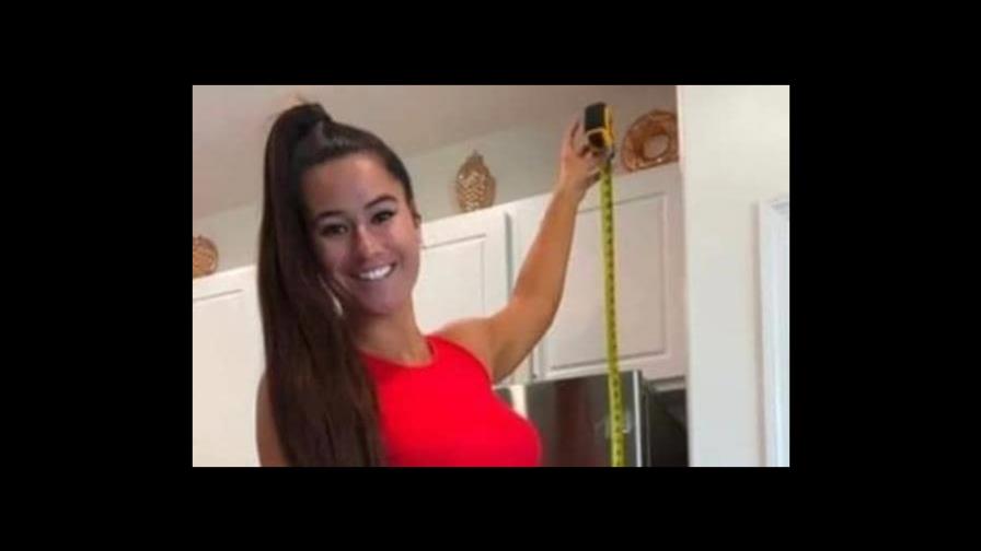 Se avergonzaba de su altura; ahora gana alrededor de 100,000 dólares en OnlyFans Se avergonzaba de su altura; ahora gana alrededor de 100,000 dólares en OnlyFans