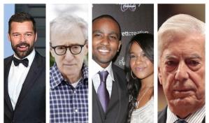 Incesto: famosos que fueron acusados o tuvieron una relación de pareja con un familiar