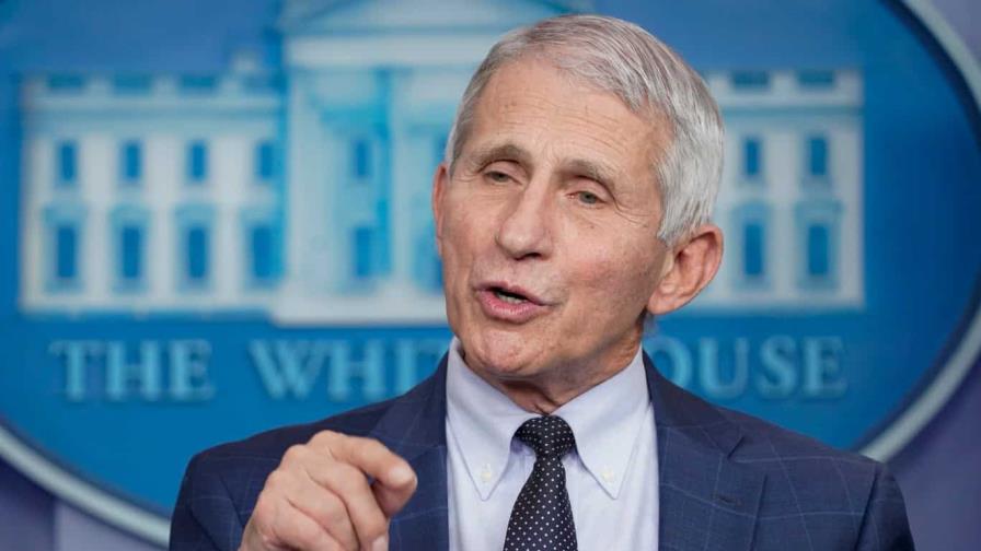Fauci, el epidemiólogo jefe de Estados Unidos se retirará antes de 2024