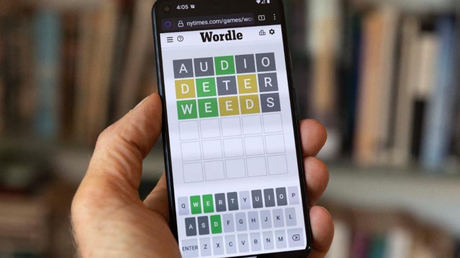 Diversión en 5 letras: Wordle será también un juego de mesa Diversión en 5 letras: Wordle será también un juego de mesa