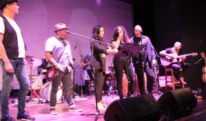 Casa de Teatro rinde homenaje a V&iacute;ctor V&iacute;ctor,  Sonia Silvestre y a Luis D&iacute;as