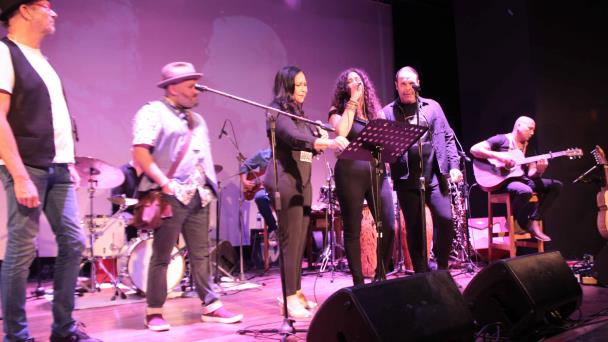Casa de Teatro rinde homenaje a Víctor Víctor, Sonia Silvestre y a Luis Días