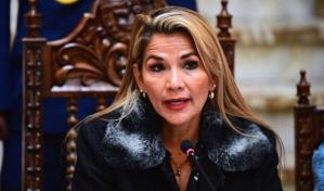 Áñez demandará al Estado boliviano ante CIDH por negarle un juicio especial