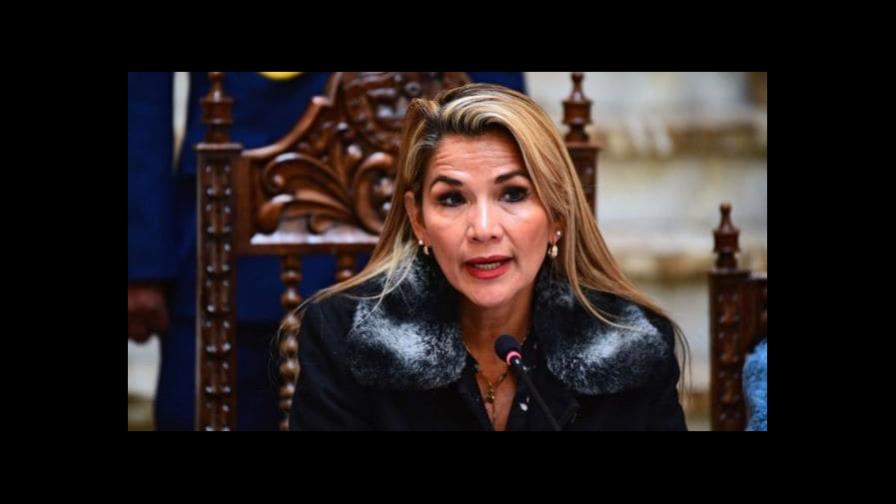 Defensa de Jeanine Áñez apela sentencia y dice que hubo incidencia política