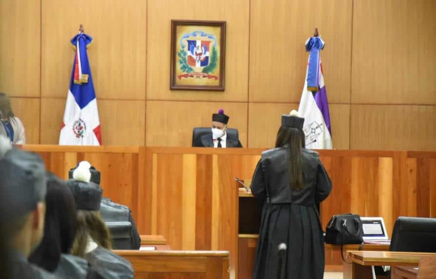 Juez declara no imputable mujer acusada por Ministerio Público en el caso Antipulpo