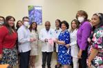 Inauguran laboratorio de citogenética en la Maternidad La Altagracia