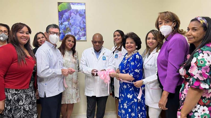 Inauguran laboratorio de citogenética en la Maternidad La Altagracia