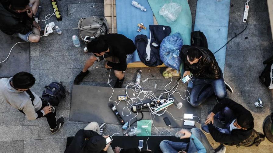 EEUU está utilizando celulares para determinar ubicación de migrantes indocumentados EEUU está utilizando celulares para determinar ubicación de migrantes indocumentados