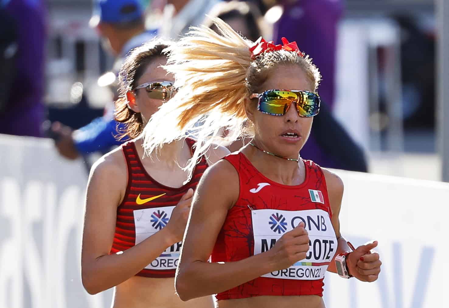 Gebreslase Ganadora Del Maratón En El Mundial De Atletismo Diario Libre 1122