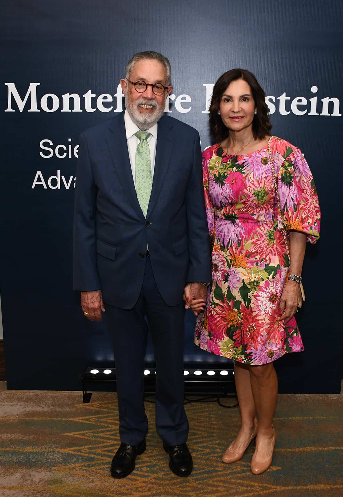 Campos De Moya y Alexandra De Moya.