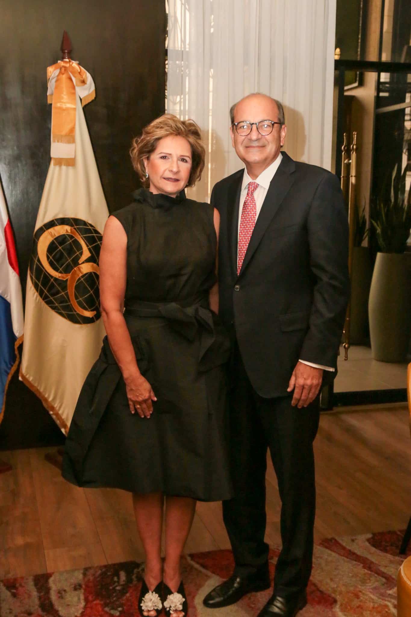 Gipsy Dubocq y Jean Antonio Haché.