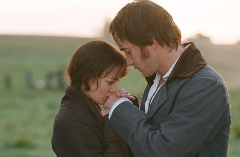 Seis películas basadas en las obras de Jane Austen