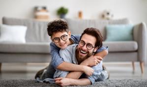 ¿Sabes qué tipo de padre eres?