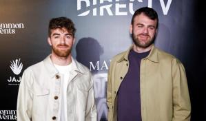 The Chainsmokers actuarán en el límite del espacio exterior