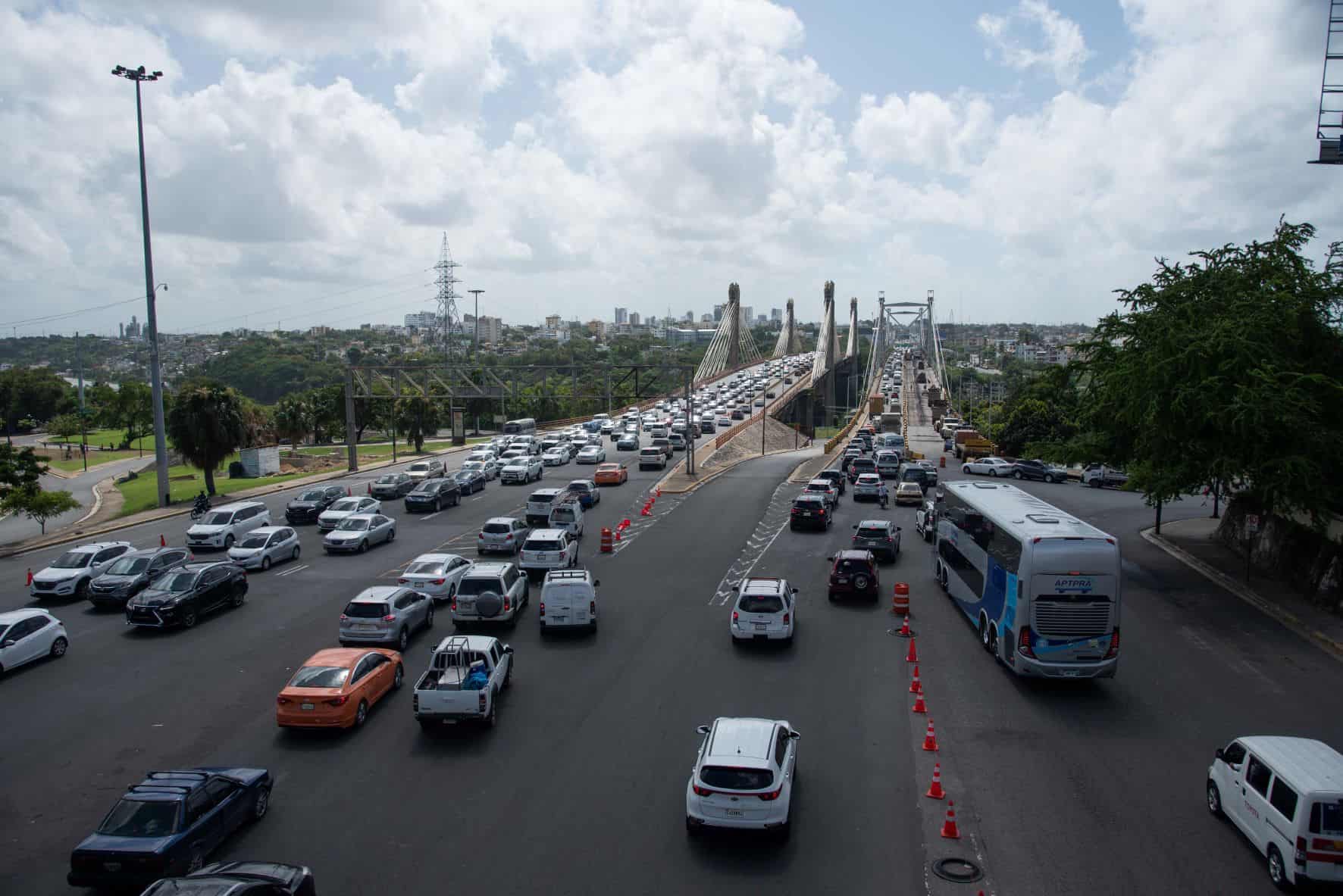 Los trabajos iniciaron el pasado día 15.