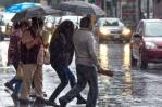 México pronostica lluvias muy fuertes en estados ubicados en el Pacífico