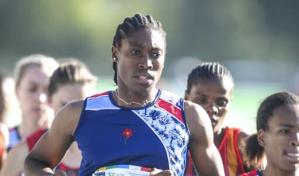 Semenya está de regreso, lo mismo que polémica en atletismo