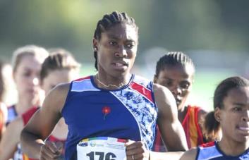 Semenya está de regreso, lo mismo que polémica en atletismo