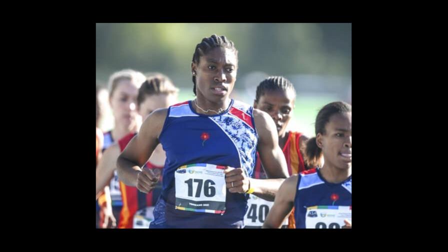 Semenya está de regreso, lo mismo que polémica en atletismo Semenya está de regreso, lo mismo que polémica en atletismo