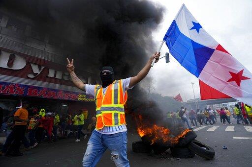 ¿Qué desató las mayores protestas en años en Panamá?