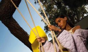 La dominicana Ana Payano debuta en las grandes pasarelas de la moda