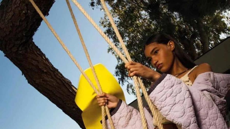 La dominicana Ana Payano debuta en las grandes pasarelas de la moda La dominicana Ana Payano debuta en las grandes pasarelas de la moda